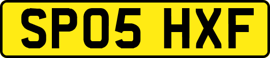 SP05HXF