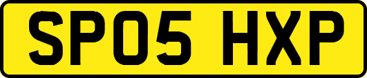 SP05HXP
