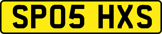 SP05HXS