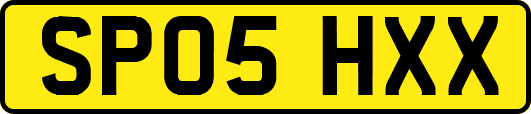 SP05HXX