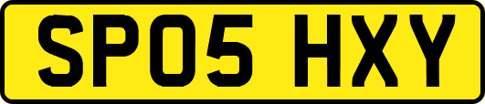 SP05HXY