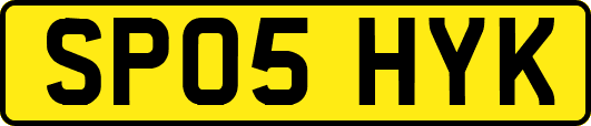 SP05HYK