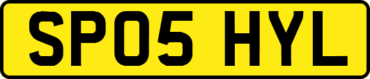 SP05HYL