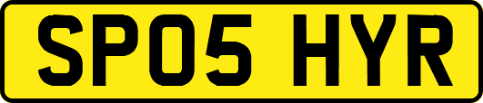SP05HYR
