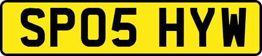 SP05HYW