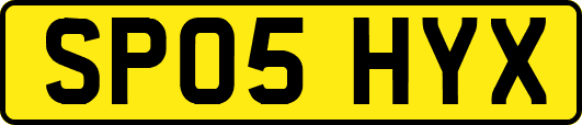 SP05HYX