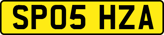 SP05HZA
