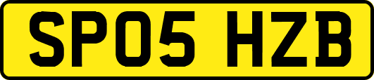 SP05HZB