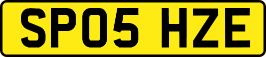 SP05HZE