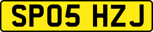 SP05HZJ