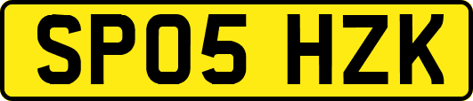 SP05HZK