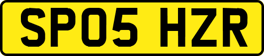 SP05HZR
