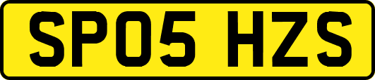 SP05HZS