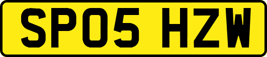 SP05HZW