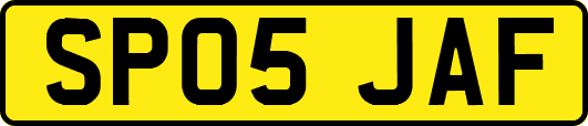 SP05JAF
