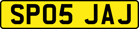 SP05JAJ