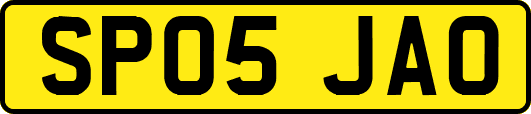 SP05JAO