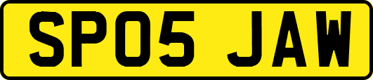 SP05JAW