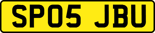 SP05JBU
