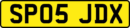 SP05JDX
