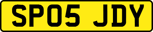 SP05JDY