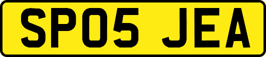 SP05JEA