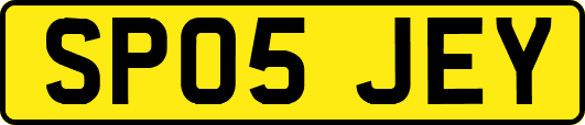 SP05JEY