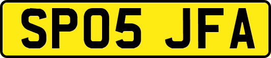 SP05JFA