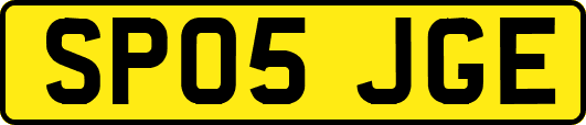 SP05JGE