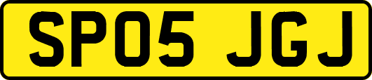 SP05JGJ