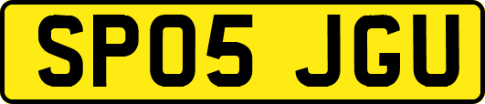 SP05JGU