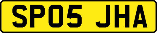 SP05JHA