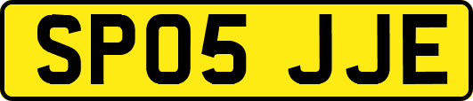 SP05JJE