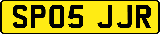 SP05JJR