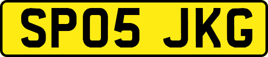SP05JKG