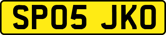 SP05JKO