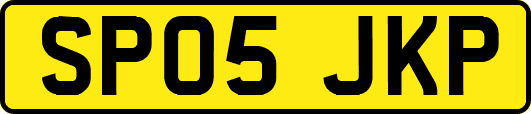 SP05JKP