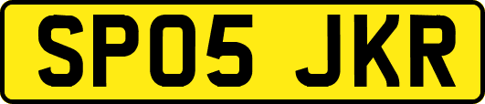 SP05JKR