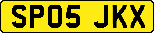 SP05JKX