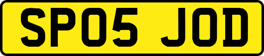 SP05JOD