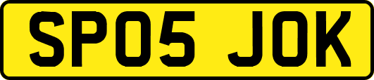 SP05JOK