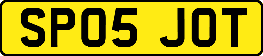 SP05JOT