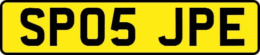 SP05JPE