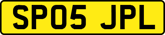 SP05JPL