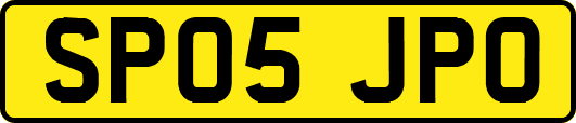SP05JPO