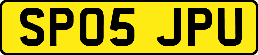 SP05JPU
