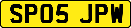 SP05JPW