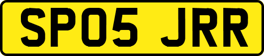 SP05JRR