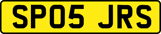 SP05JRS