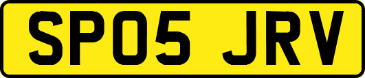 SP05JRV